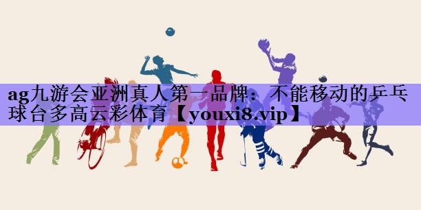 ag九游会亚洲真人第一品牌:不能移动的乒乓球台多高云彩体育