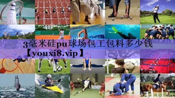 3毫米硅pu球场包工包料多少钱